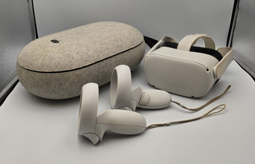 Meta oculus quest headset - oculus, 2