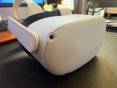 Oculus quest virtual reality - quest, 2