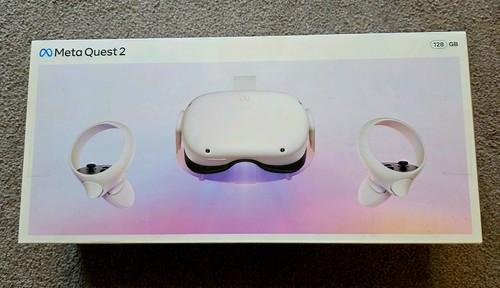 Meta quest headset - 2, vr