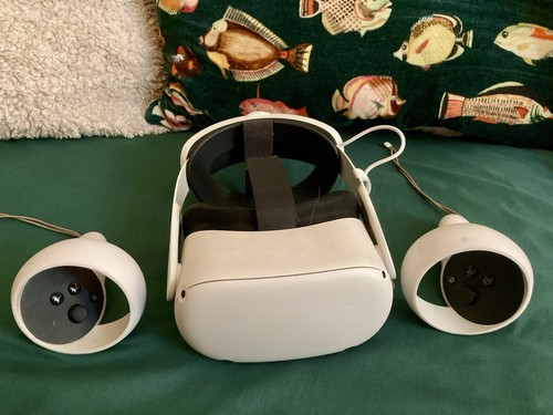 Meta quest headset 256gb - meta, 2