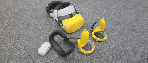 Oculus quest2 with - quest2,