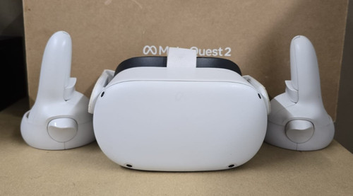 Oculus meta quest - oculus, 128gb
