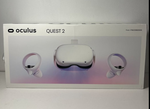 Meta oculus quest - oculus, 2