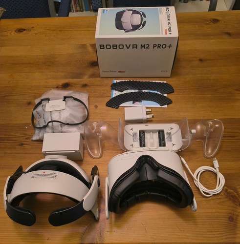 Meta quest bobovr - meta, bobovr+