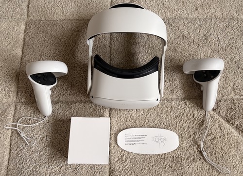 Oculus meta quest - quest, 256gb