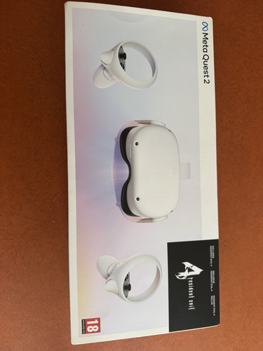 Oculus meta quest headset - oculus, vr
