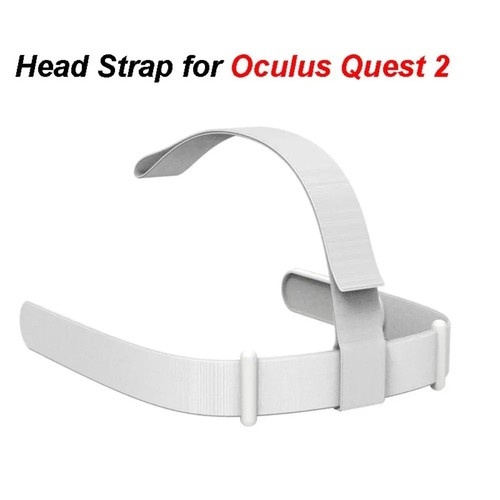 Head strap for meta - for, 2