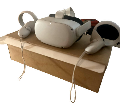 Meta oculus quest - oculus, 2