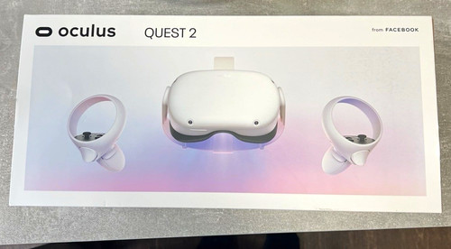 Meta quest headset - quest, vr