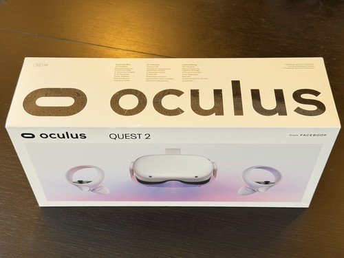 Oculus quest headset - 2,